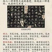 零基础学唐楷怎么选？四类字帖优劣全解析，找准你的入门路径
