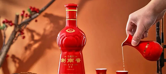 剑南春青铜纪三星堆博物馆联名52%vol 浓香型白酒500ml 礼盒装【报价