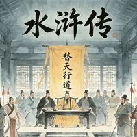 隐忍与赤诚：谁更接近《水浒传》的英雄本色？