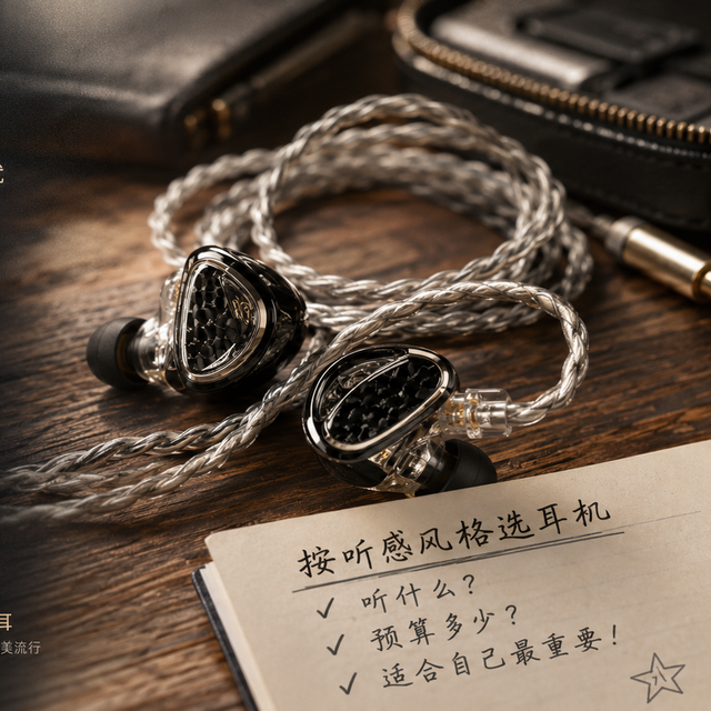 不是蓝牙买不起，而是618有线耳机更有性价比，这些耳机打骨折！