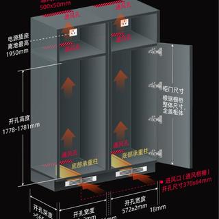 60cm真零嵌冰箱怎么选？容声大冰象605 vs 松下EW46深度横评