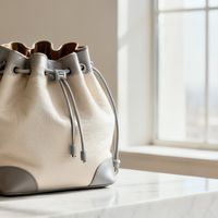 纪梵希Voyou Bucket包爆火背后：设计、策略与市场趋势的共振