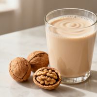 核桃花生豆浆真能补脑吗？科学解析与选择建议