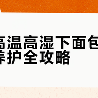 夏季高温高湿下面包机使用与养护全攻略