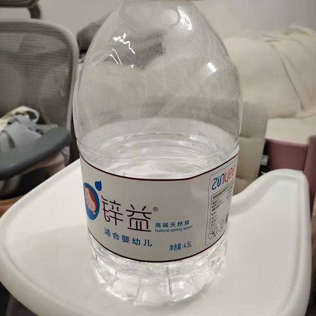 宝妈无限回购｜洞庭山锌益母婴水，冲奶养娃一步到位