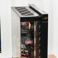 暗域双芯，幻世为匣 —ROG CROSSHAIR X870E DH+ 影驰5080星曜