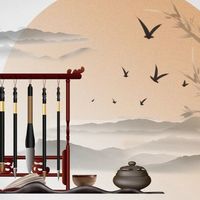 零基础学启功体，先练楷书还是行书？选错可能白练半年