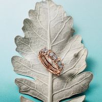 蒂芙尼十六石VS经典六爪：选艺术感还是保值力？