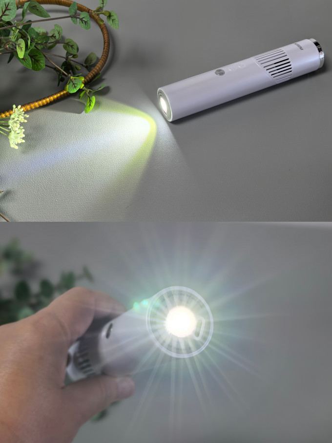 西圣手持风扇