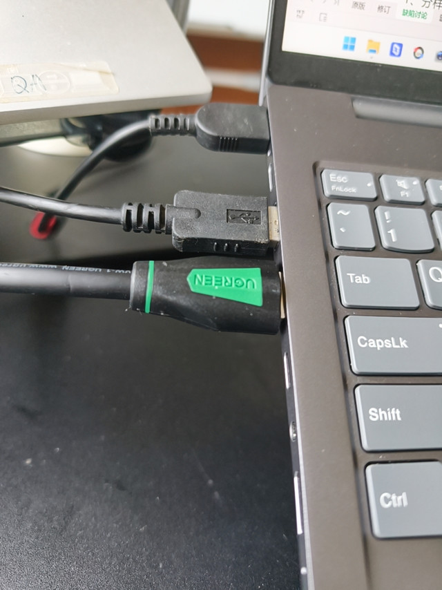 绿联 HDMI线测评