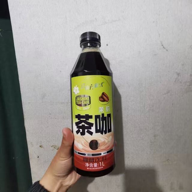 豆的方程式 1L 柠檬海盐果咖，平价橙 C 美式平替封神