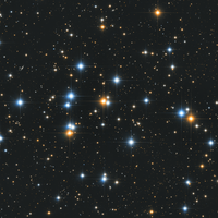 双筒望远镜观测指南：轻松捕捉金星伴鬼星团的深空奇景