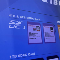 闪迪将推出4TB/8TB版SDUC存储卡 旧款读卡器无法兼容