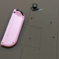 Switch手柄漂移自救指南：检测、保修与彻底解决方案
