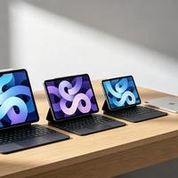 iPad Air M4 vs Pro M5：四千差价到底值不值？
