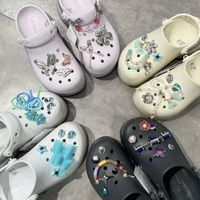 Crocs凉鞋不止洞洞鞋，这五类才是真香主力