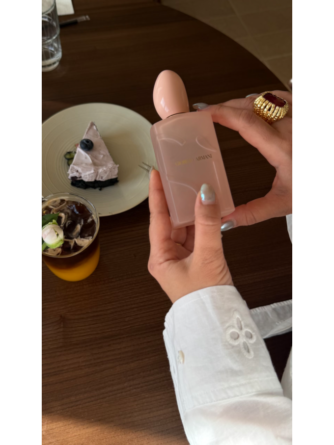 阿玛尼女士香水