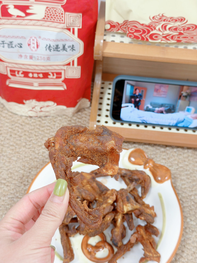 陈阿炳肉干肉脯