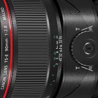 佳能TS-E 90mm f/2.8L 滤镜推荐