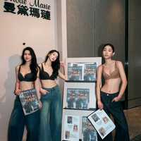 大胸内衣怎么选？三款热门品牌实测：显小不压胸、承托不跑杯的秘密