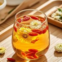 网红养生茶 vs 专业本草饮:谁才是真“轻养生”?