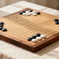 九路小棋盘对初学者的独特价值