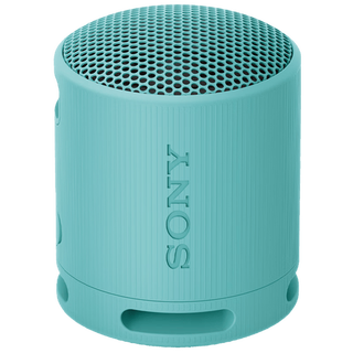 百元蓝牙音箱怎么选？索尼XB100和JBL GO5实测对比，续航音质大不同