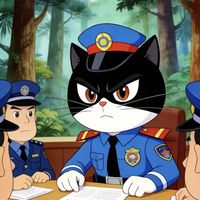 《黑猫警长》为何成为中国动画史上不可替代的经典?