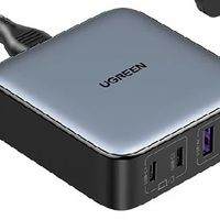 绿联CD327多口快充头使用体验