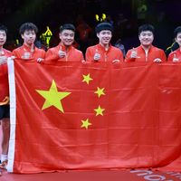 中国女乒亚运名单出炉！00后小将范姝涵逆袭锁定末席