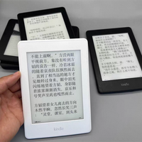 Kindle三款怎么选？Paperwhite、Oasis、Colorsoft深度对比避坑指南