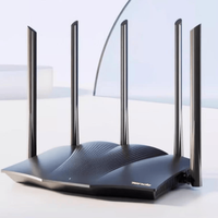 百元Wi-Fi 6路由器怎么选？三款实测对比，穿墙、组网、性价比全解析