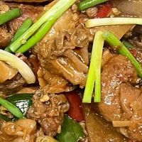魔芋烧鸭不腥不寡淡的关键：预处理去腥+慢炖入味