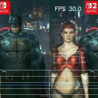 Switch版《蝙蝠侠：阿卡姆三部曲》被DF痛批：性能崩坏，骑士跑不动了