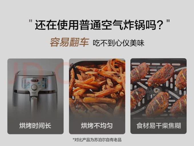 苏泊尔空气炸锅