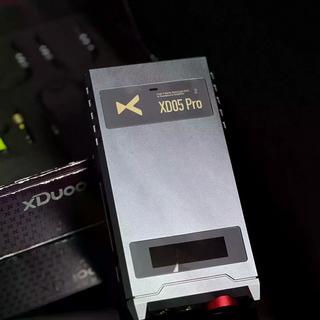 3000元档高保真耳放怎么选？XD05Pro硬核推力 vs XD05T电子管暖声