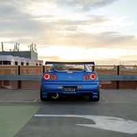东瀛战神GT-R：半世纪封神之路与未来混动新篇章
