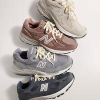 New Balance联名款凭什么卖到2500？真相是日常奢侈品的精准拿捏