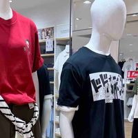 优衣库UT×集英社联名：把青春漫画穿在身上