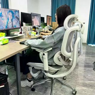 500元人体工学椅真相:元宝造型好看,但久坐党慎入