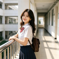 小个子女生显高秘诀：39cm短裙+这些细节才真安全又拉腿