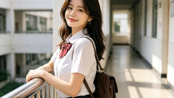 小个子女生显高秘诀：39cm短裙+这些细节才真安全又拉腿