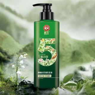 头皮爱出油？这瓶洗发水可能对你胃口