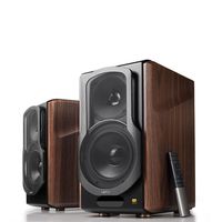 5.5寸音箱放小房间会轰头吗？实测S2000MKIII听流行到底行不行