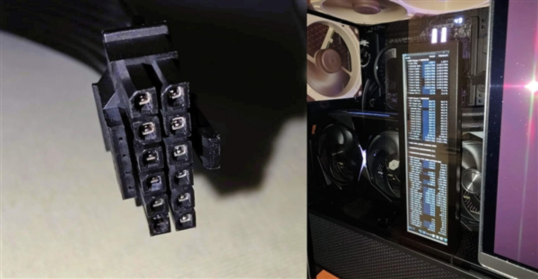 防不胜防!每月小心翼翼检查:RTX 5090接口还是烧了
