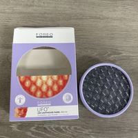 随身移动式院线护肤✨FOREO UFO灯塔掌上大排灯太绝了