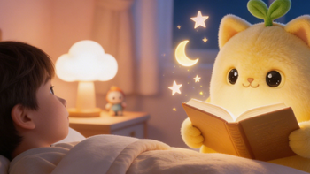 莫奇猫Moggy AI陪伴玩具：不做答案机器，专注培养孩子思考力