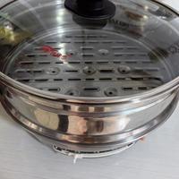抗菌不锈钢VS纳米涂层厨具：谁才是厨房健康升级的长期赢家？