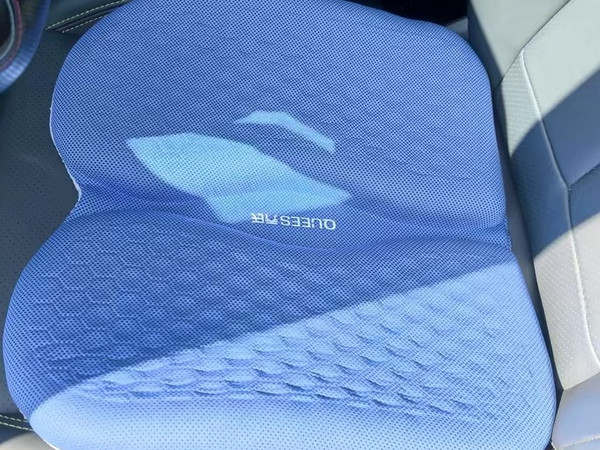 乔氏凝胶凉垫：夏季通勤神器