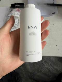 RNW洁面泡沫真的那么好用？